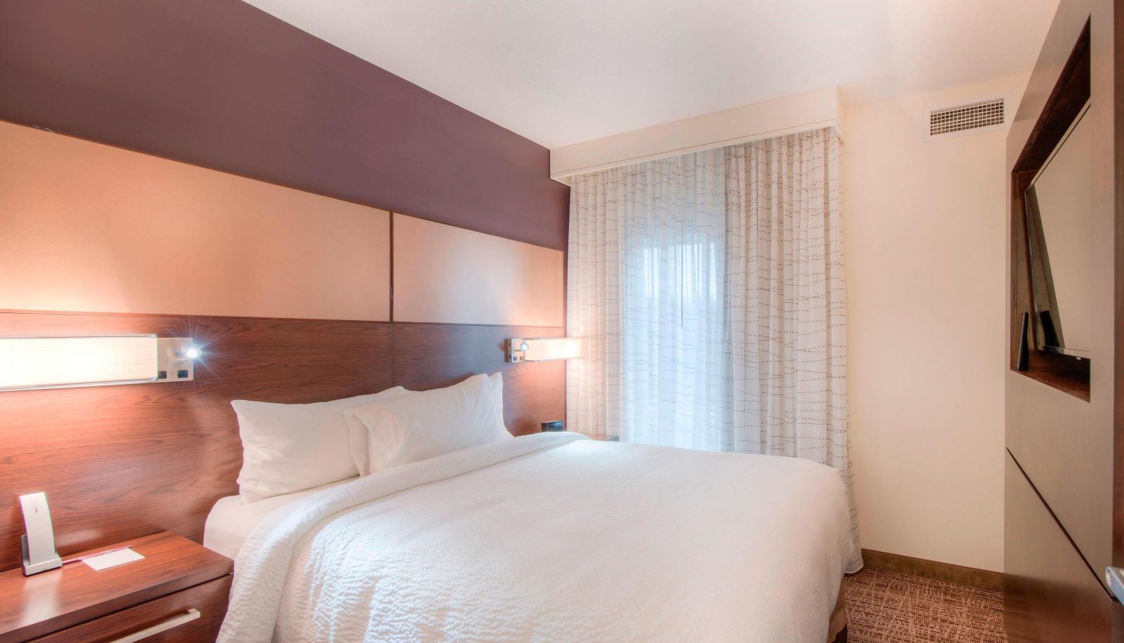 Zimmer - Residence Inn by Marriott Charlotte Airport