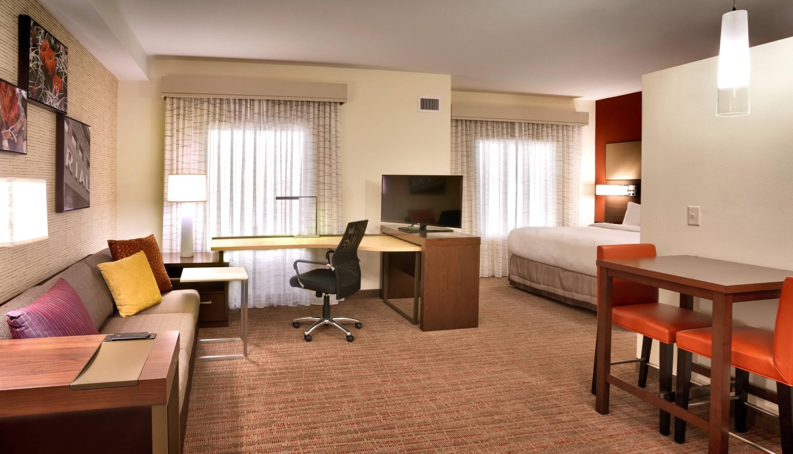 Zimmer - Residence Inn by Marriott Casper