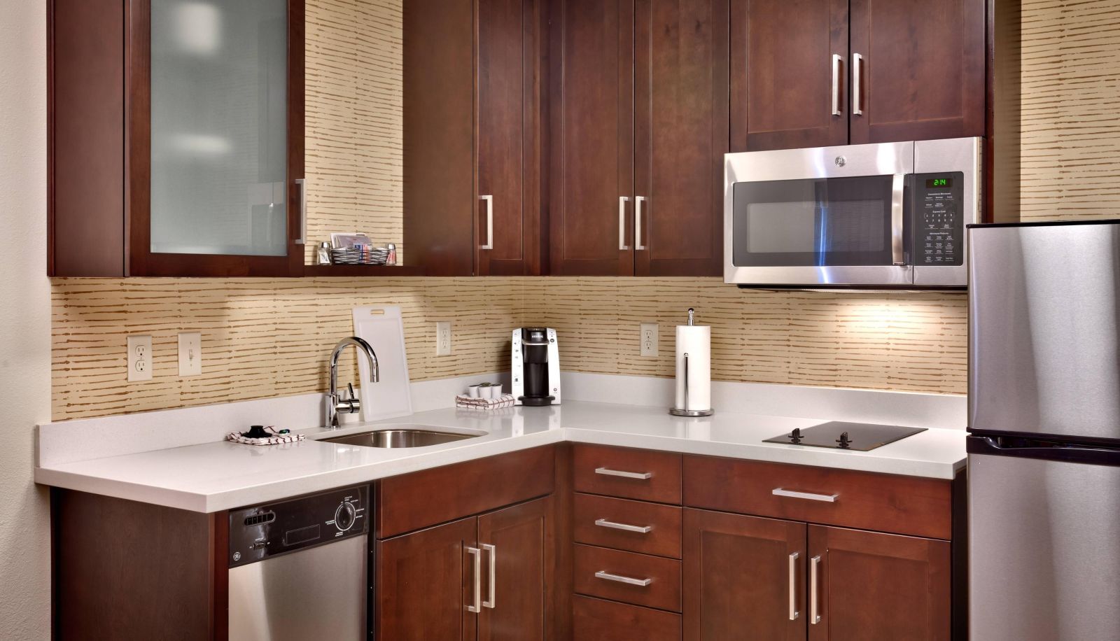 Zimmer - Residence Inn by Marriott Casper