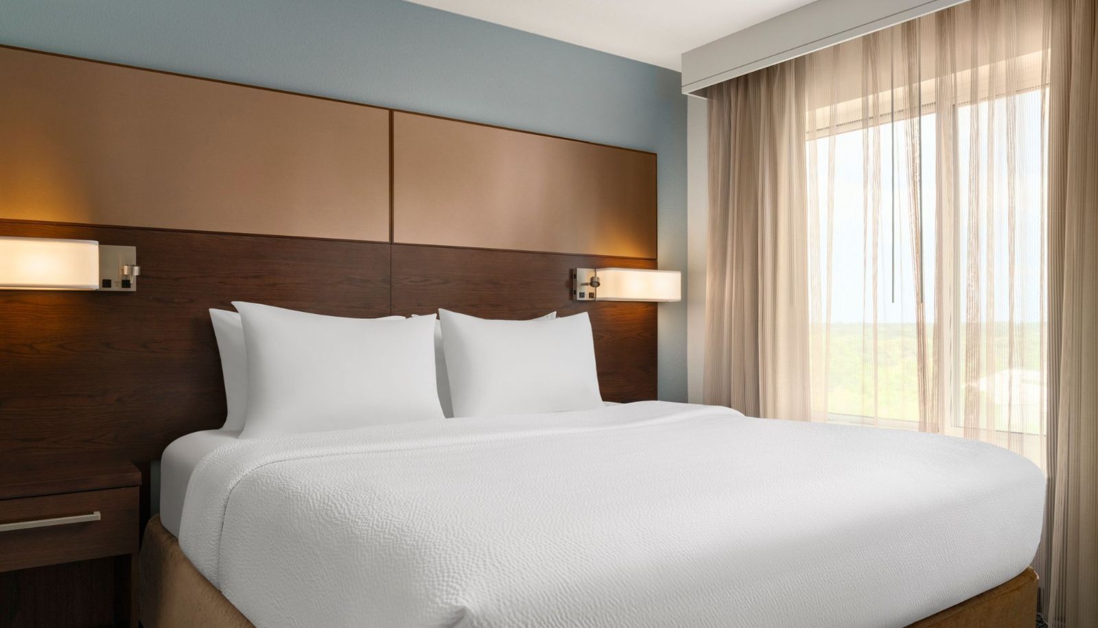 Chambre - Residence Inn by Marriott Milwaukee West
