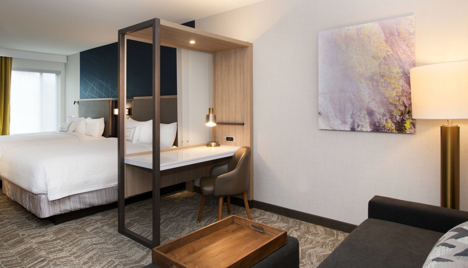 Habitación - SpringHill Suites by Marriott Seattle Issaquah