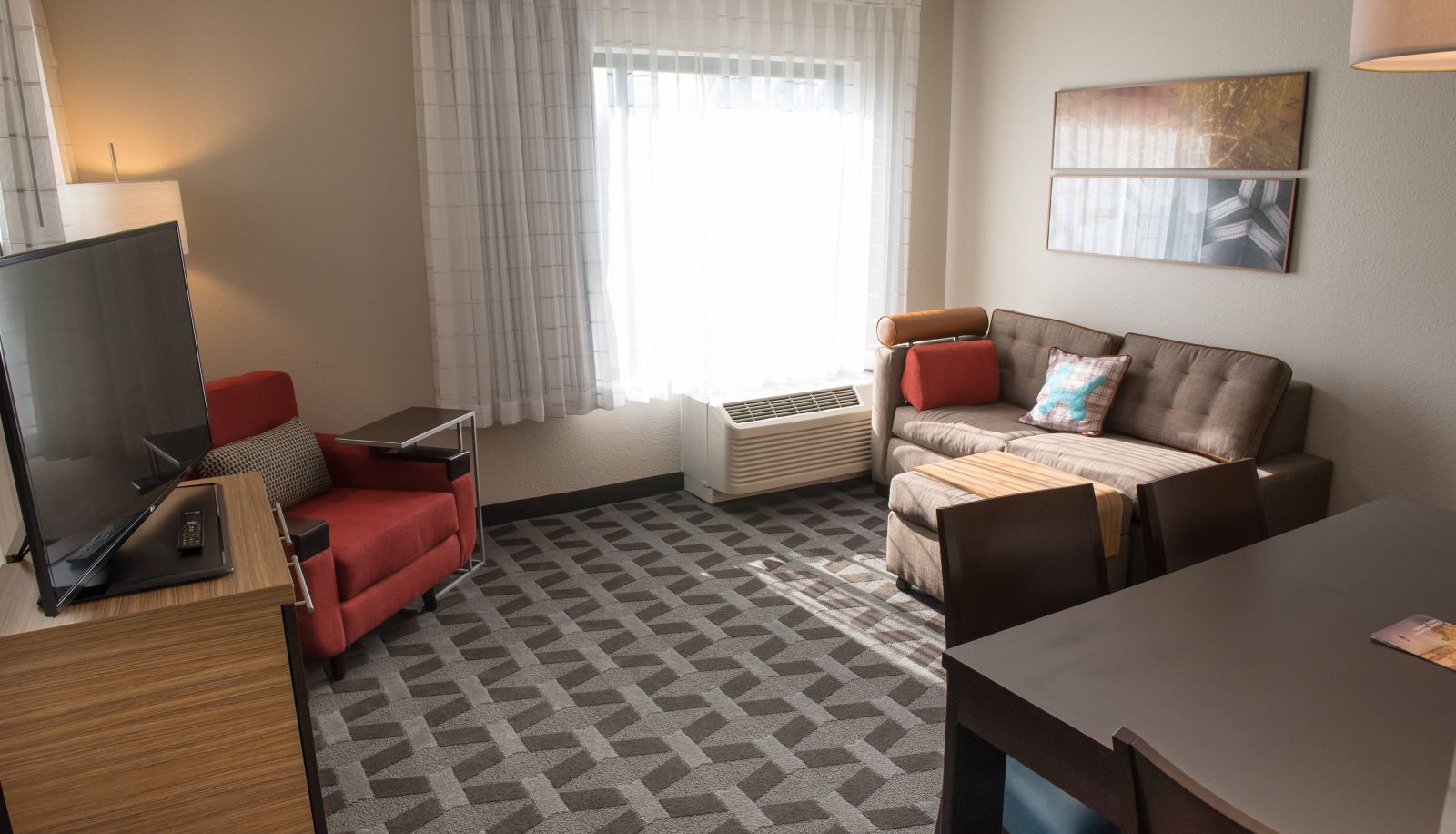 Kamer - TownePlace Suites by Marriott Battle Creek