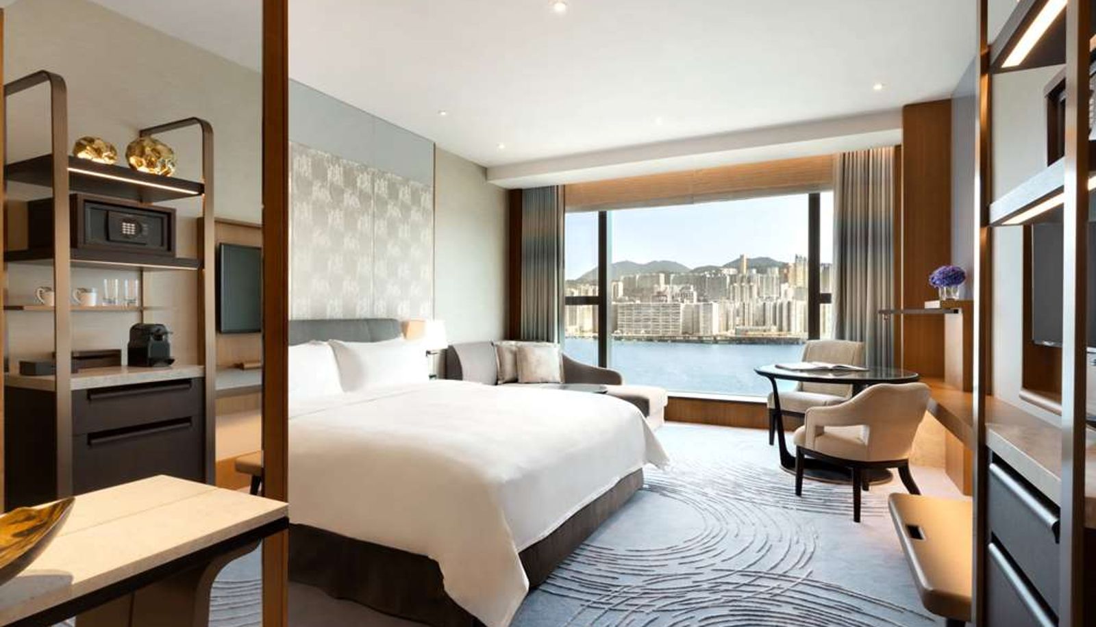 Camera - Kerry Hotel Hong Kong