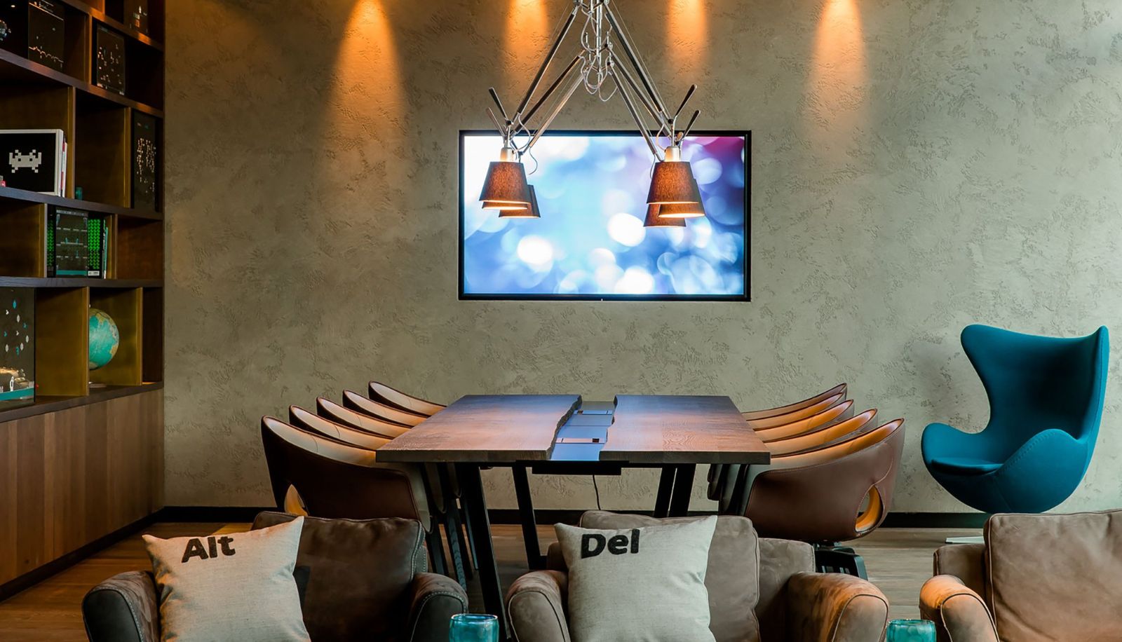 Bar - Motel One München-Parkstadt Schwabing