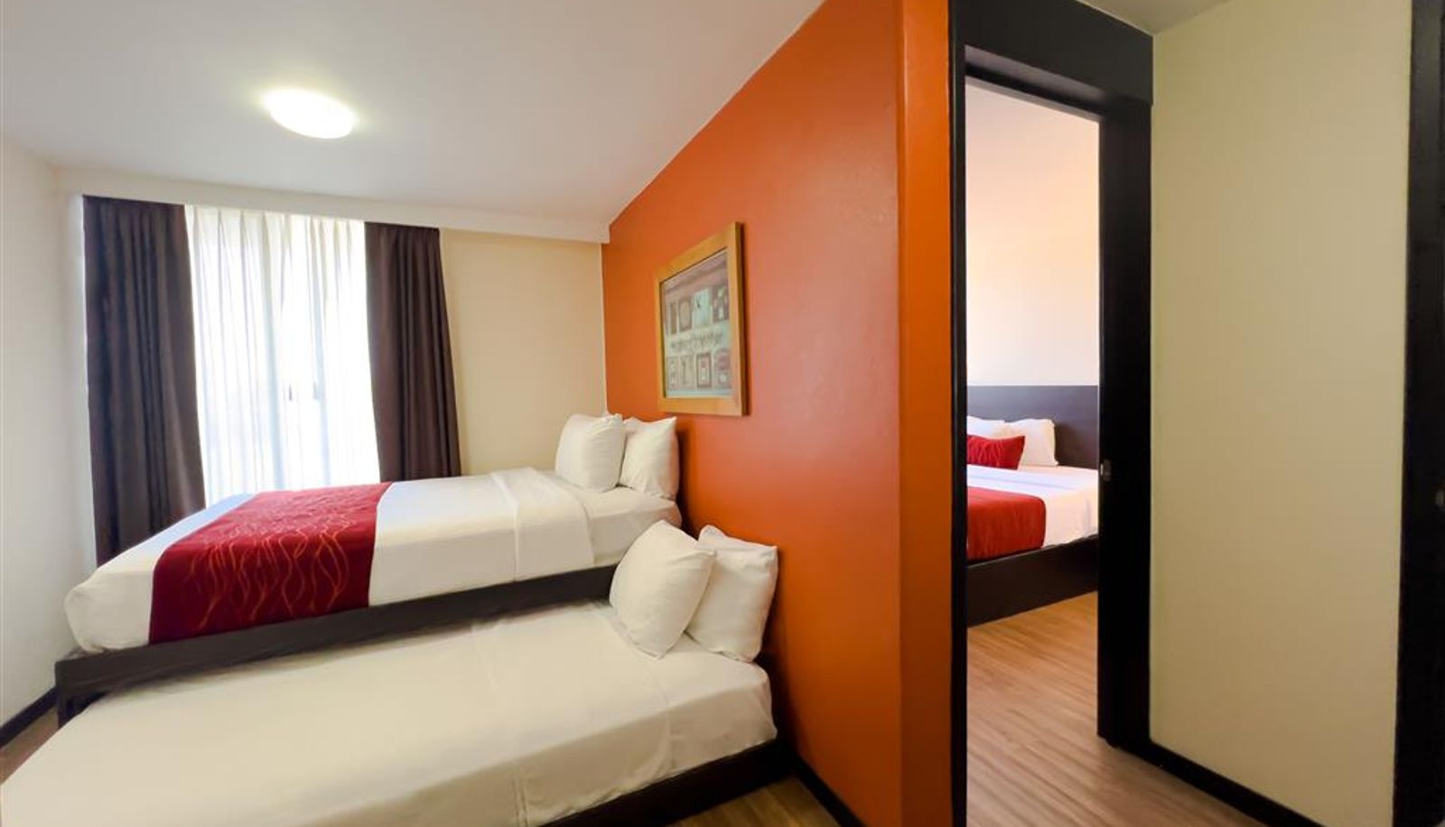 Room - Comfort Inn San Luis Potosi