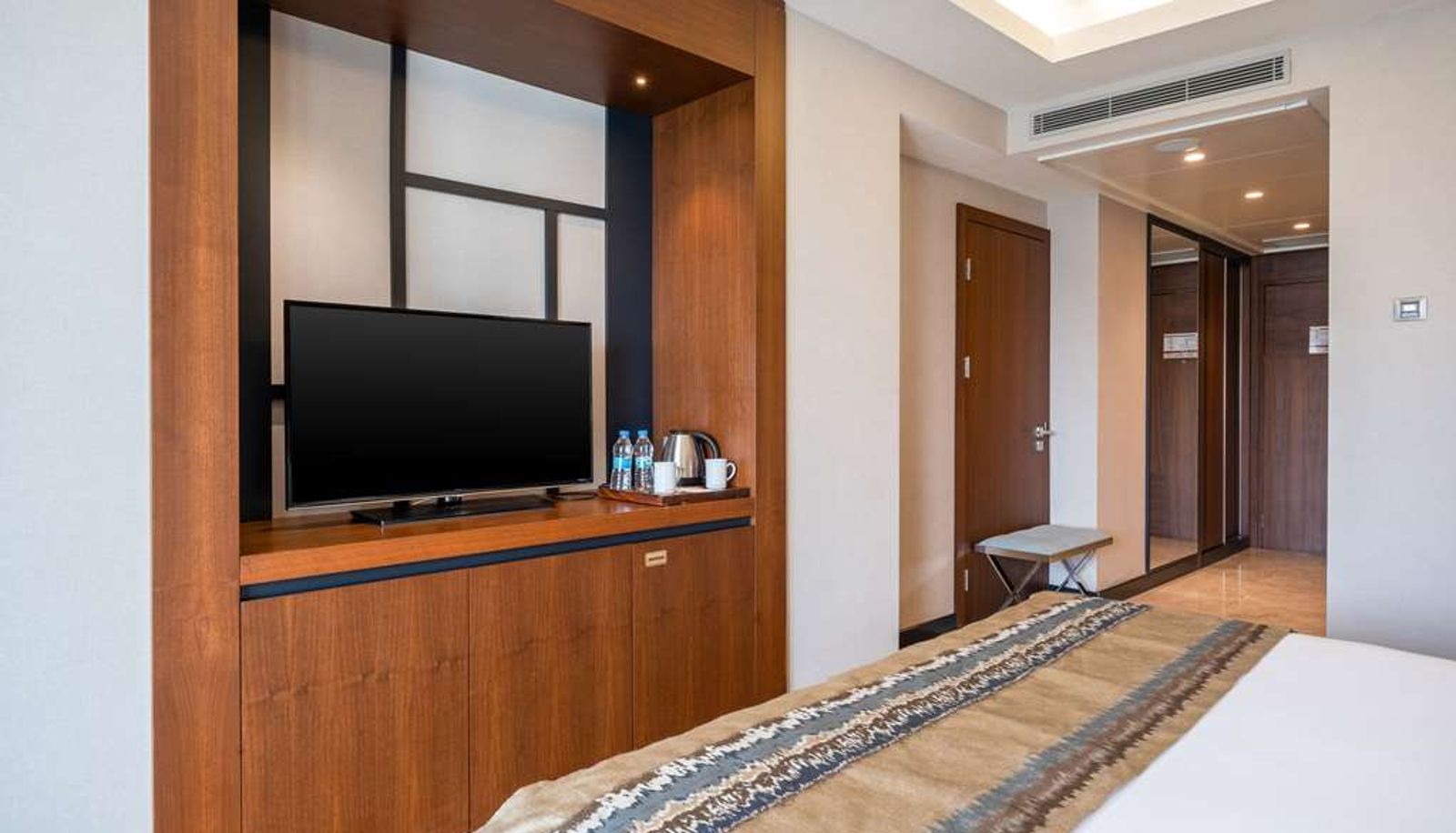 Zimmer - Clarion Hotel Golden Horn