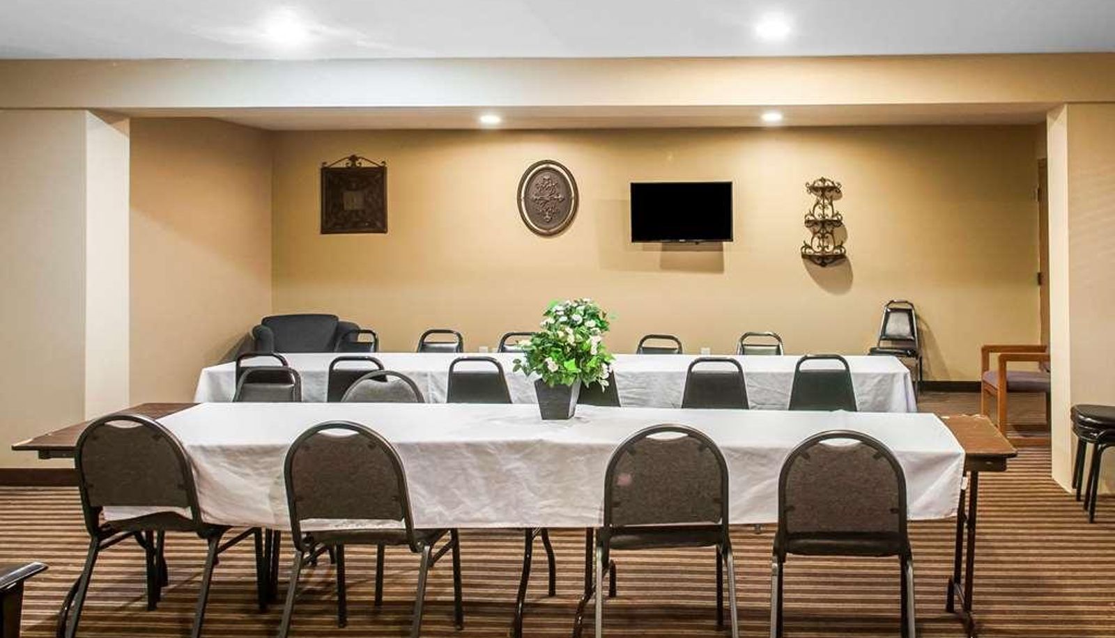 Sala conferenze - Suburban Studios East