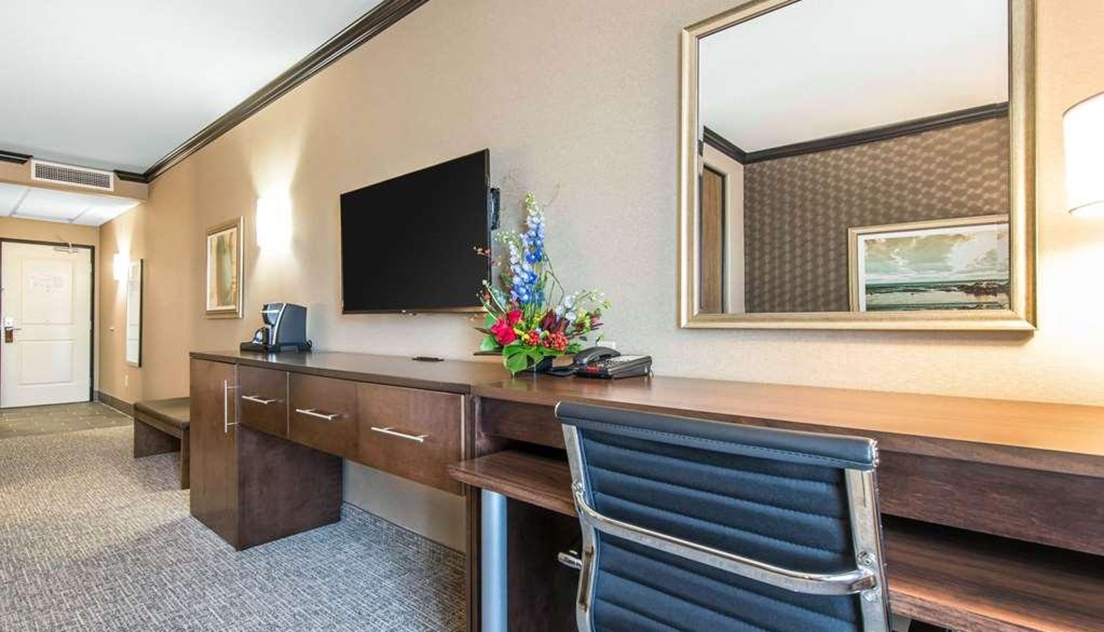 Pokój typu business - The Heritage Inn and Suites Ascend Hotel