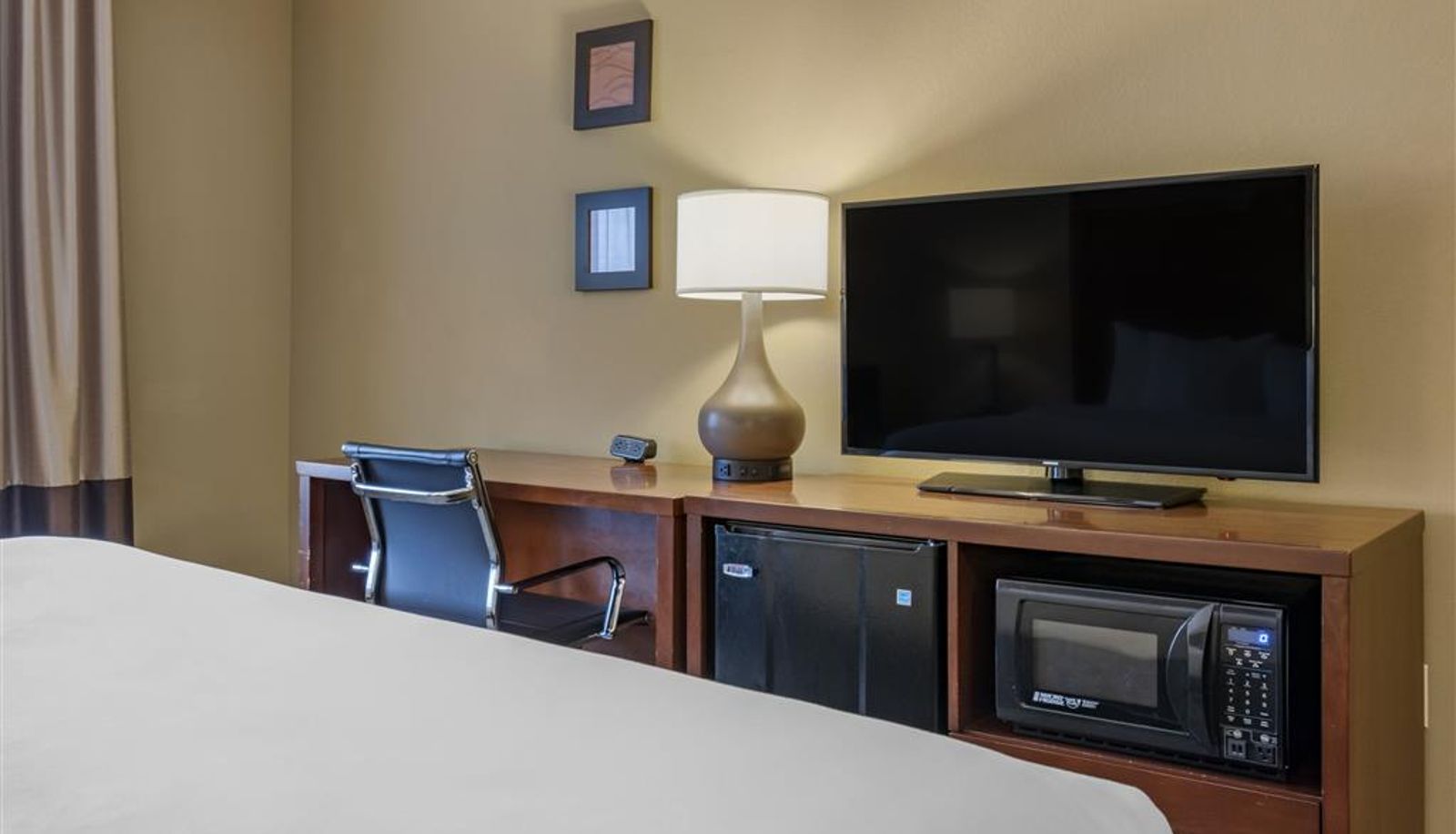 Zimmer - Comfort Inn PA Turnpike - I-81