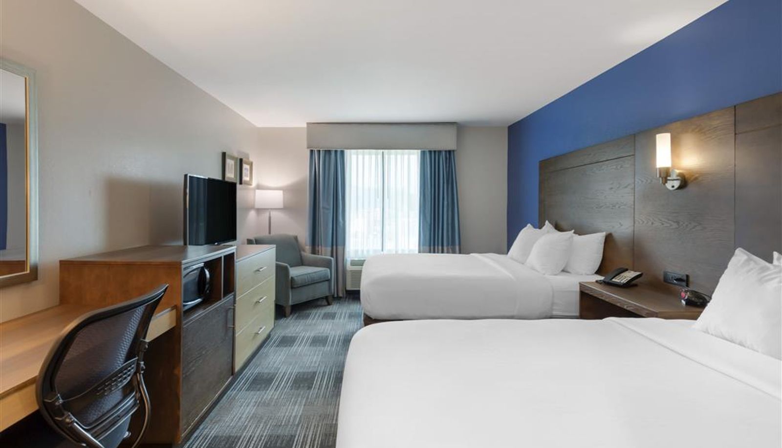Zimmer - Comfort Inn & Suites East Ellijay