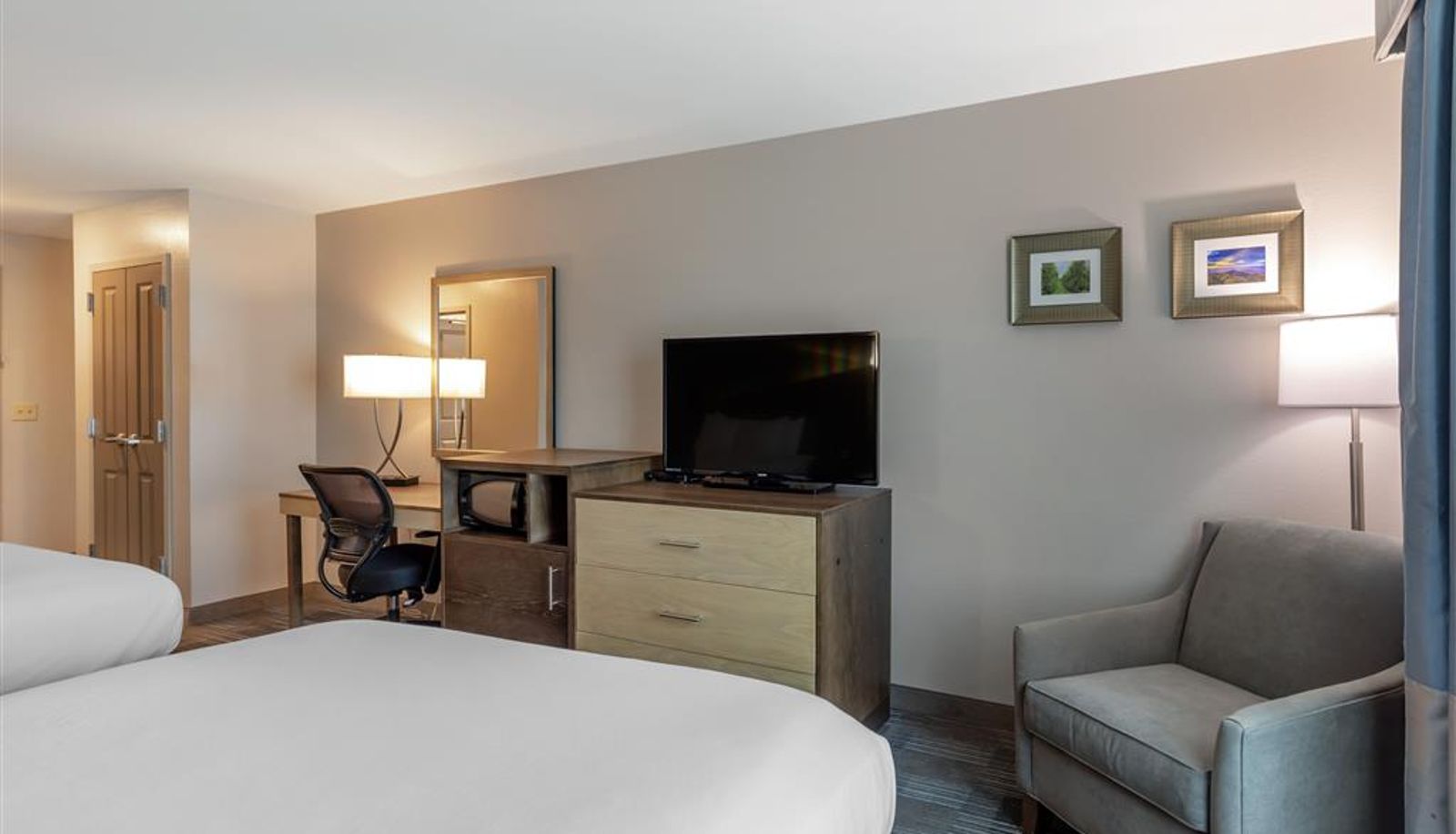 Zimmer - Comfort Inn & Suites East Ellijay