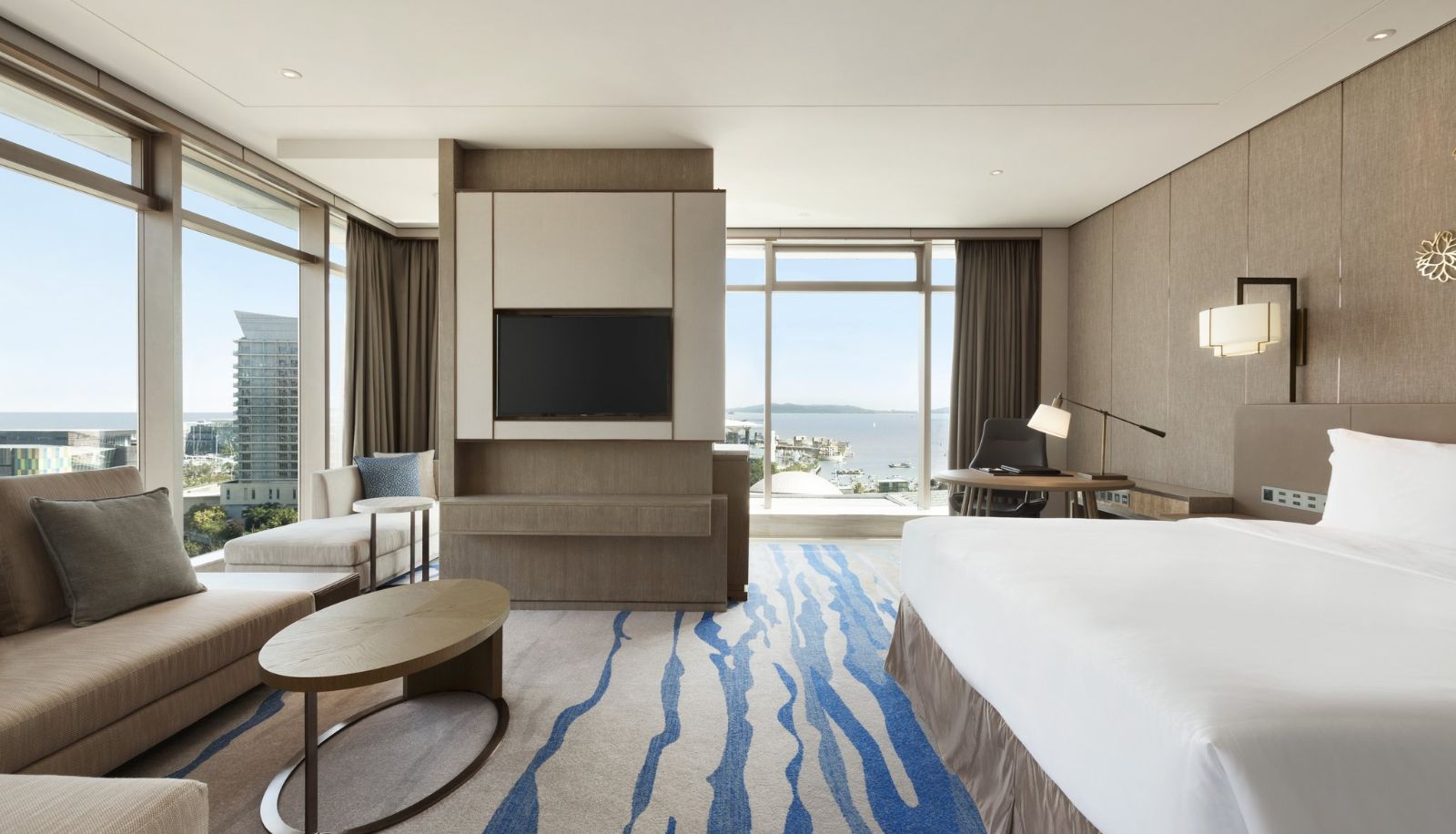 Zimmer - InterContinental Hotels XIAMEN by IHG