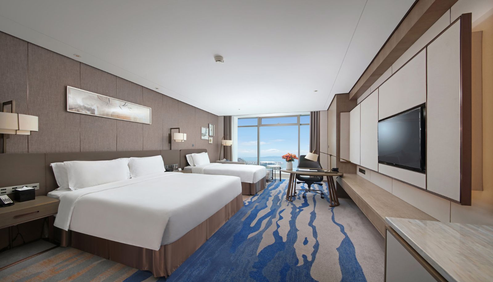 Zimmer - InterContinental Hotels XIAMEN by IHG