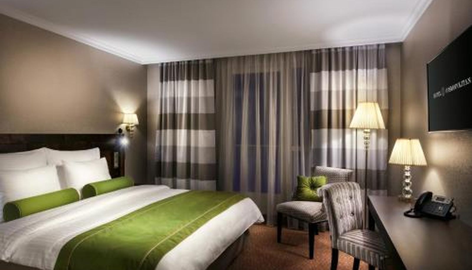 Zimmer - COSMOPOLITAN Hotel Prague