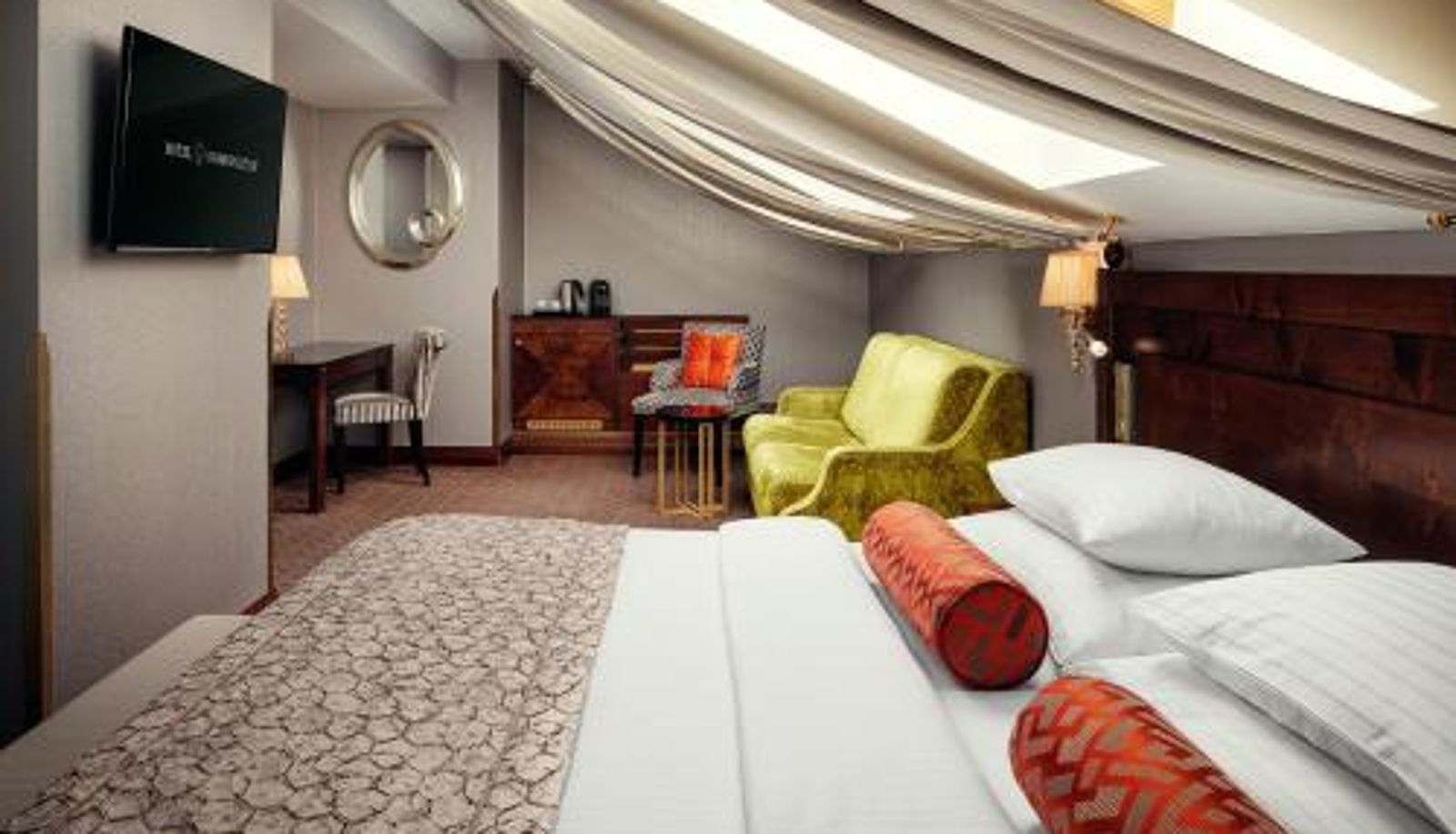 Suite - COSMOPOLITAN Hotel Prague