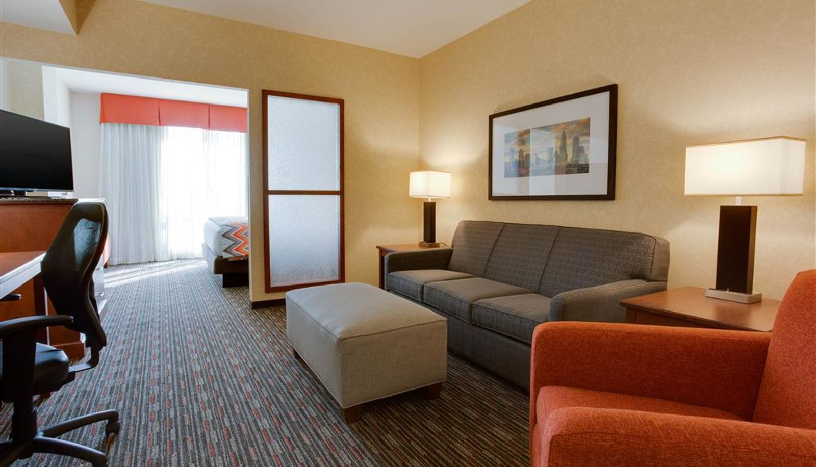 Room - Drury Inn and Suites Charlotte Arrowood