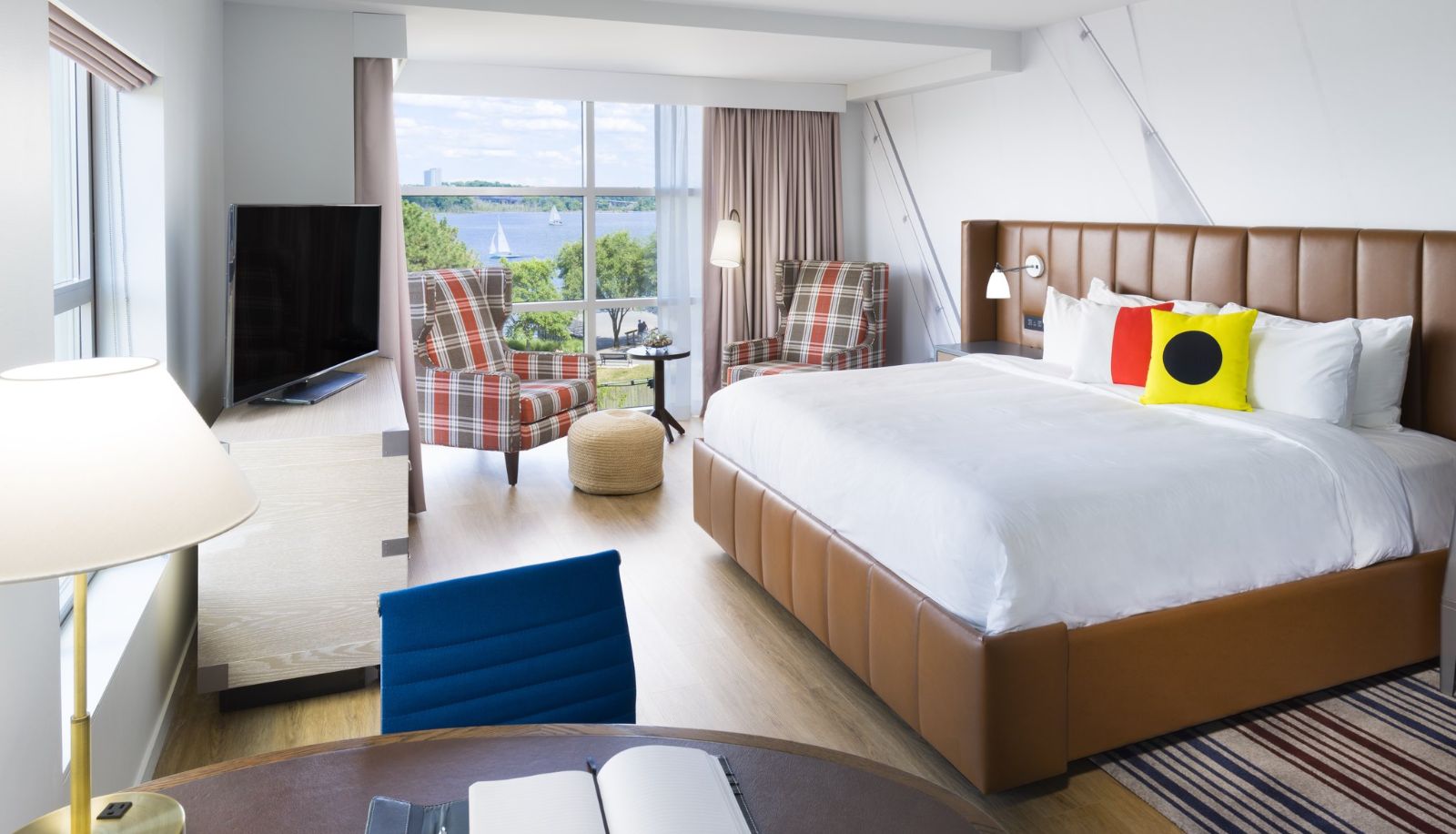 Camera - Hotel Indigo OLD TOWN ALEXANDRIA by IHG