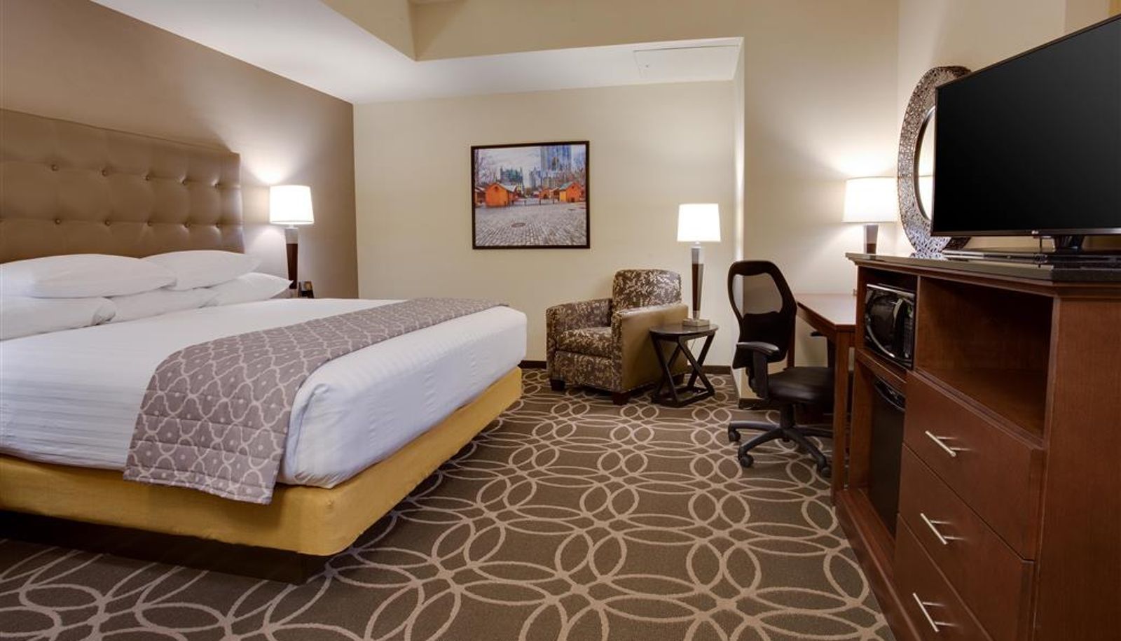 Room - Drury Plaza Pittsburgh Downtown