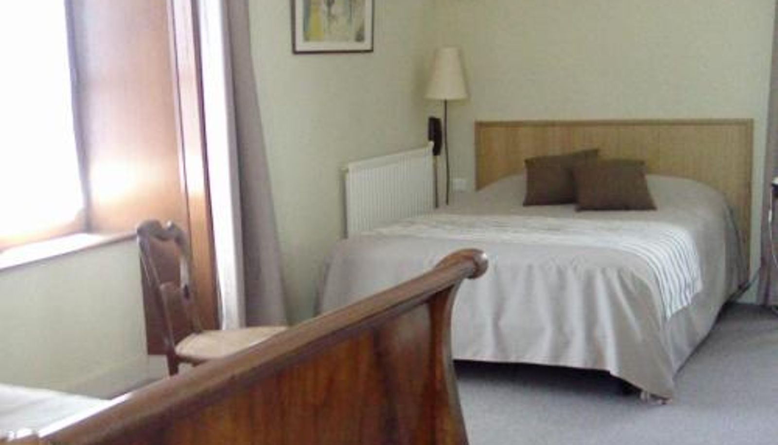 Info - Auberge la Source - Logis Hôtels