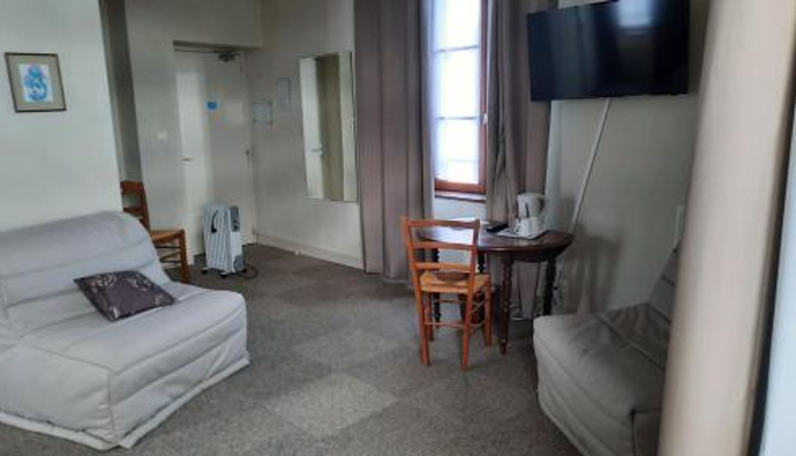 Info - Auberge la Source - Logis Hôtels