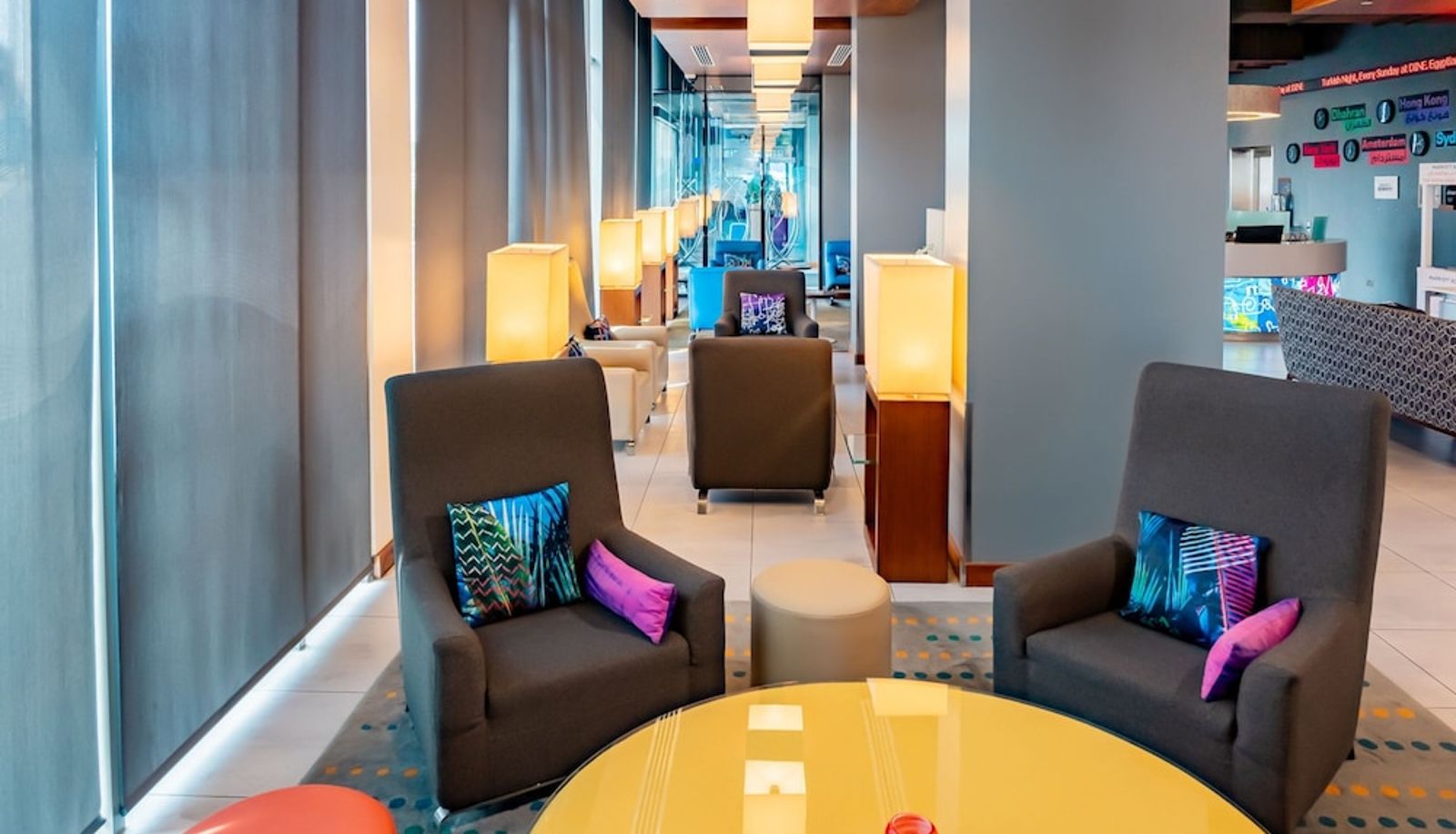 Sala - Aloft Dhahran