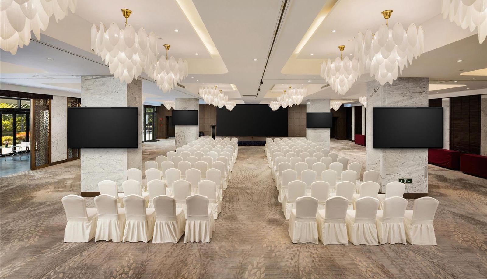 Sala conferenze - Doubletree by Hilton Shanghai Hongqiao