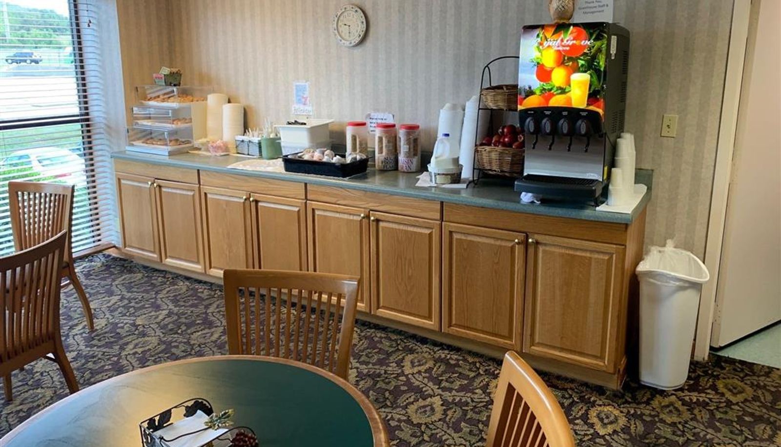 Restaurant - Ramada by Wyndham Nashville/Music Valley