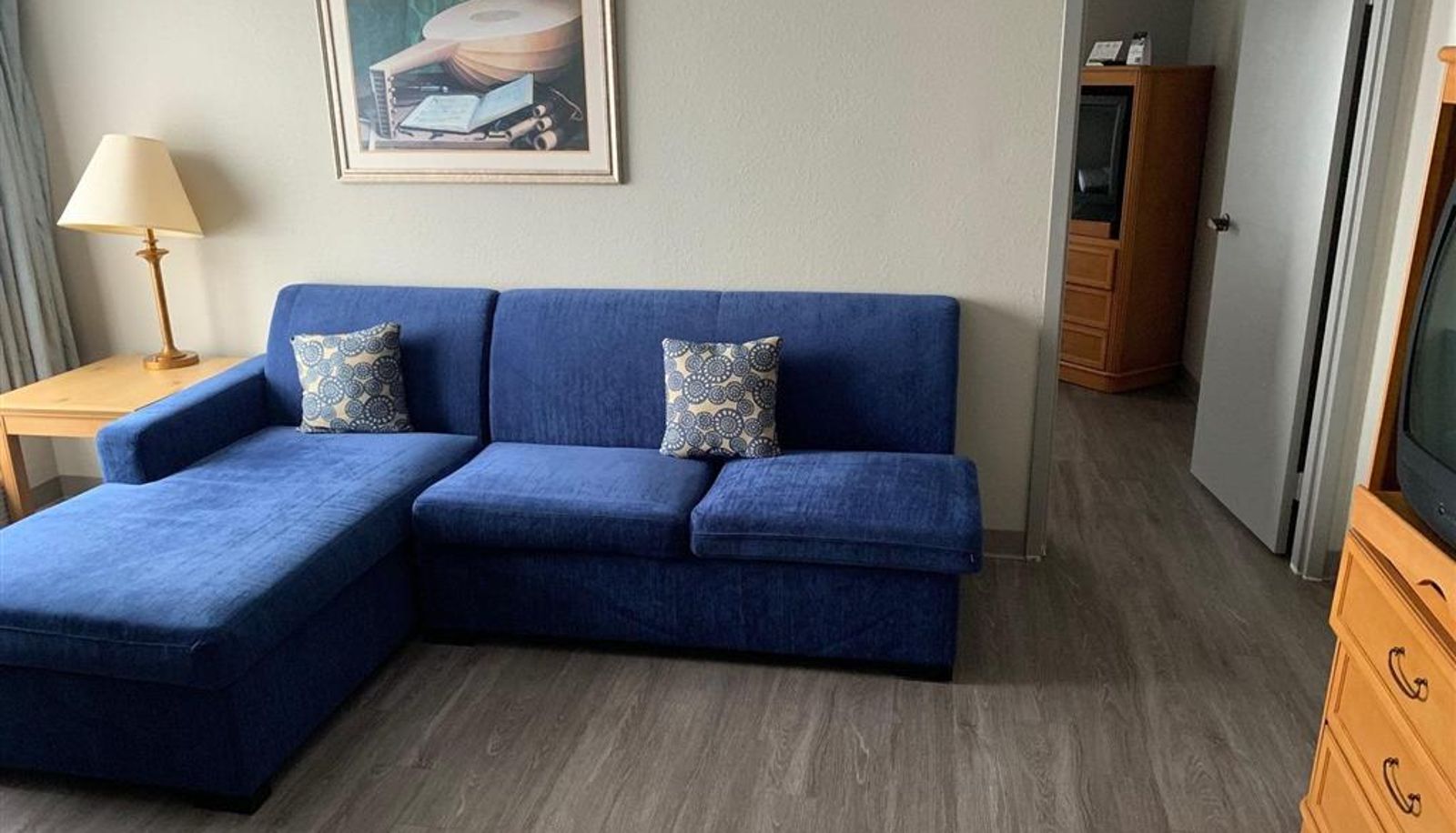 Habitación - Ramada by Wyndham Nashville/Music Valley