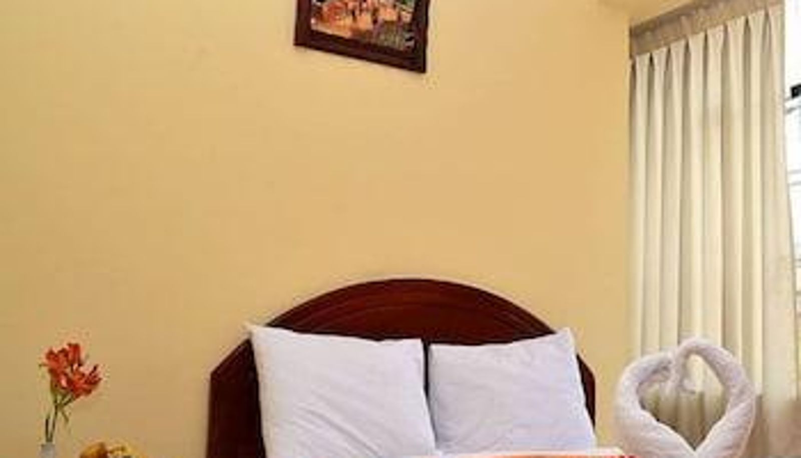 Standaardkamer - Mallmanya Inn Hotel