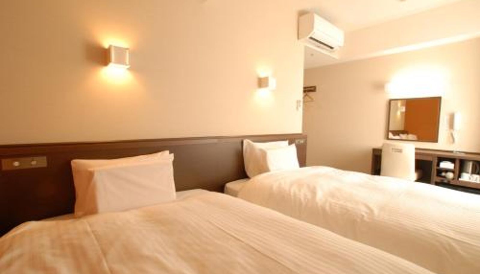 Standaardkamer - AB Hotel Kanazawa