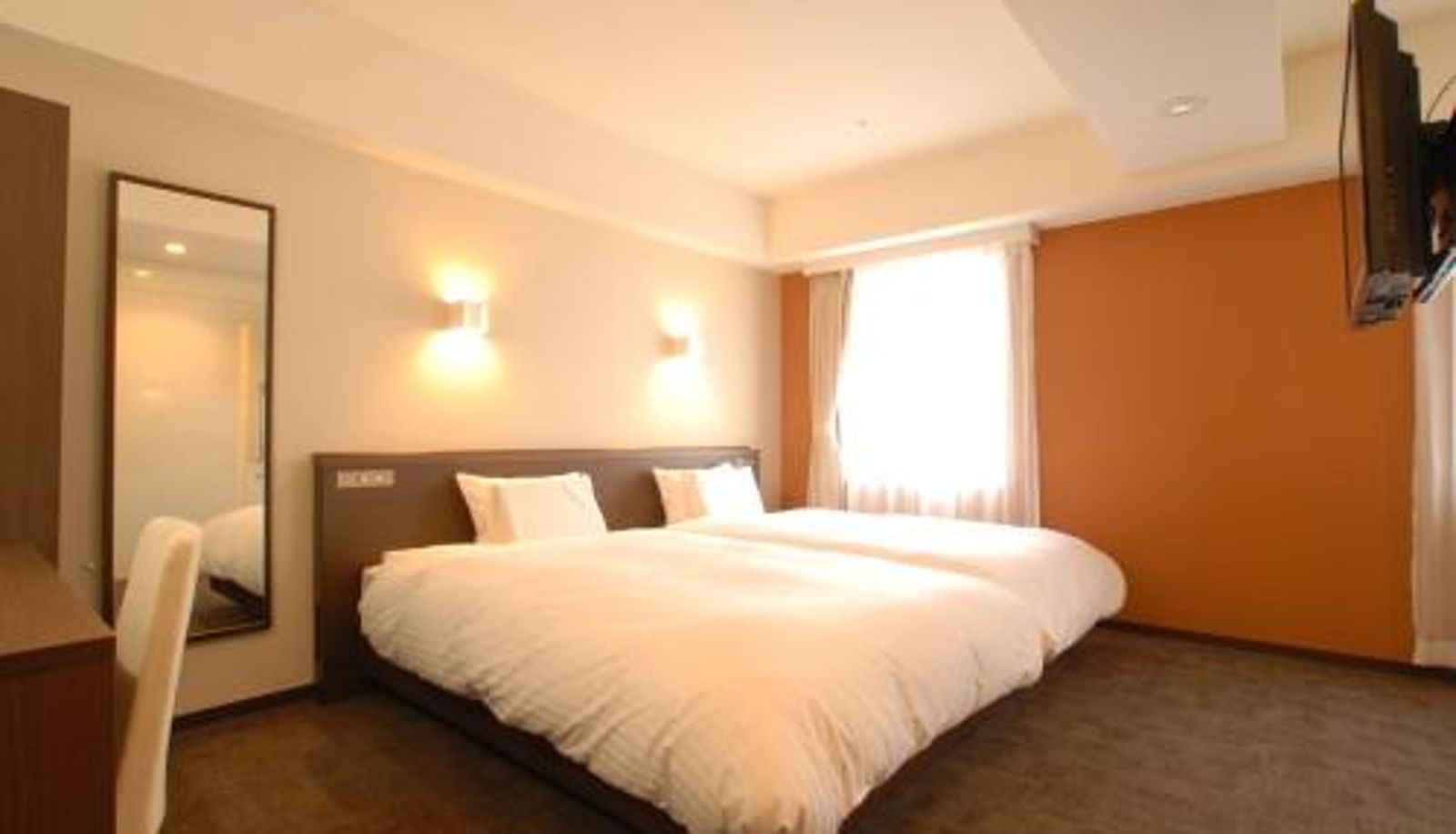 Standardzimmer - AB Hotel Kanazawa