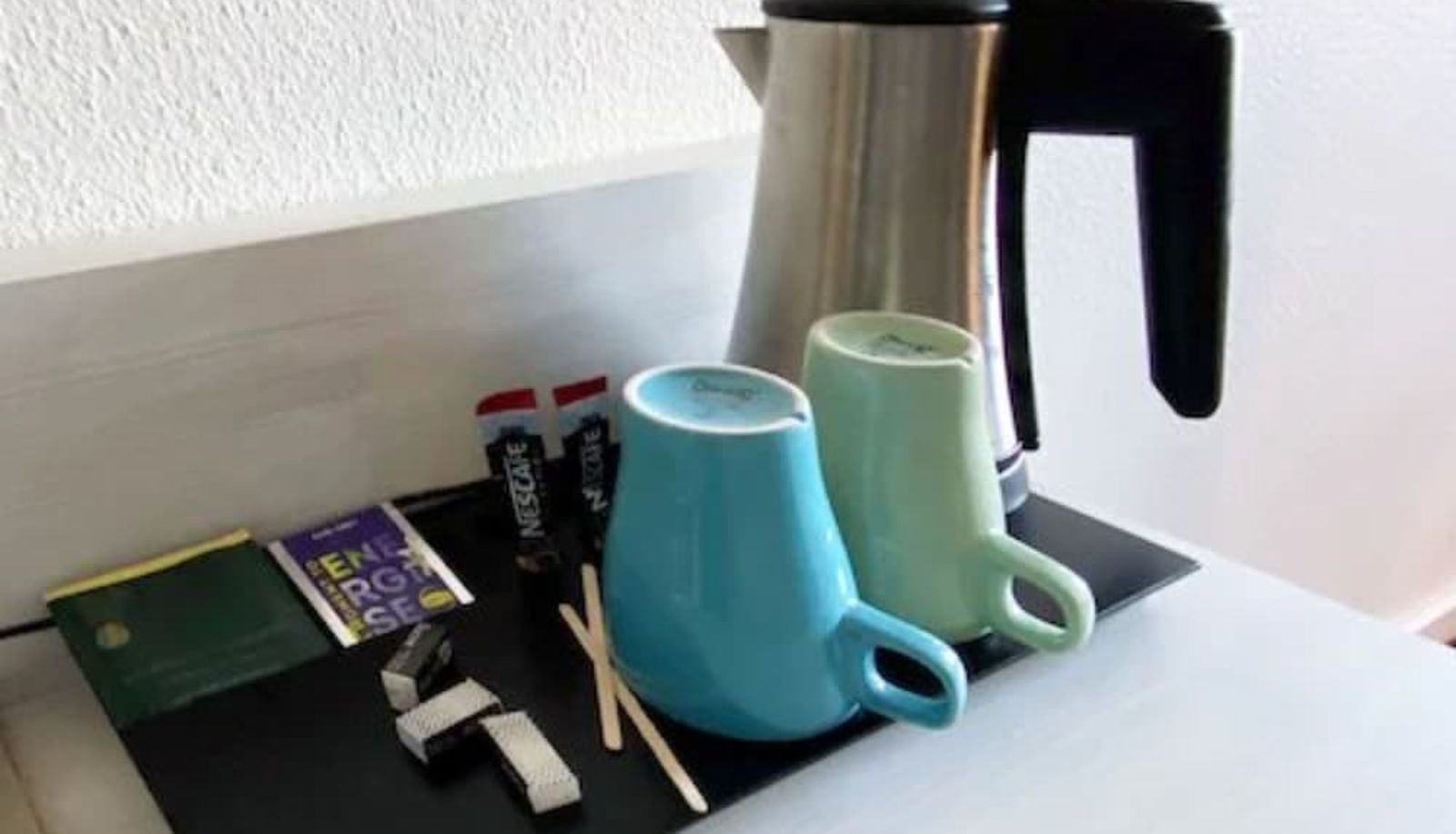 Standardzimmer - Hôtel des Lacs