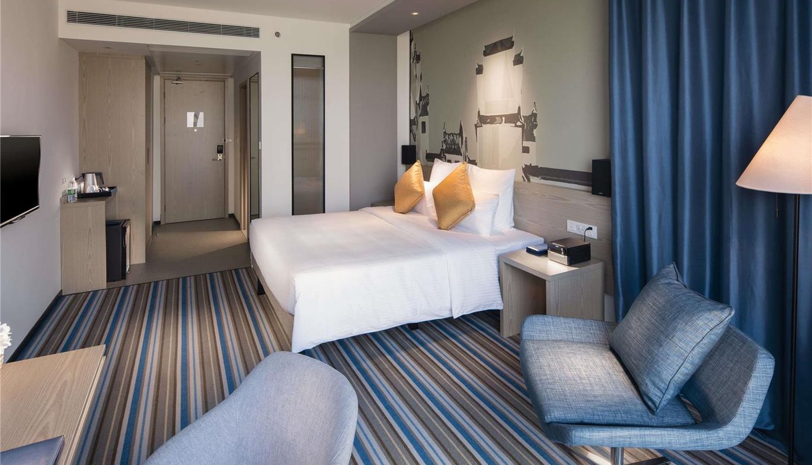 Zimmer - Novotel Hefei Sunac