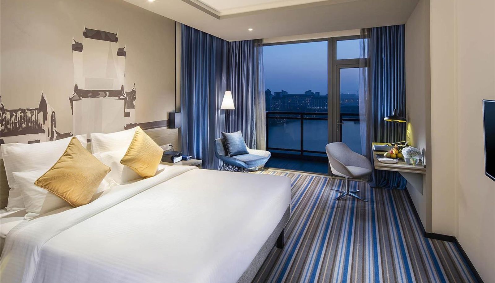 Zimmer - Novotel Hefei Sunac