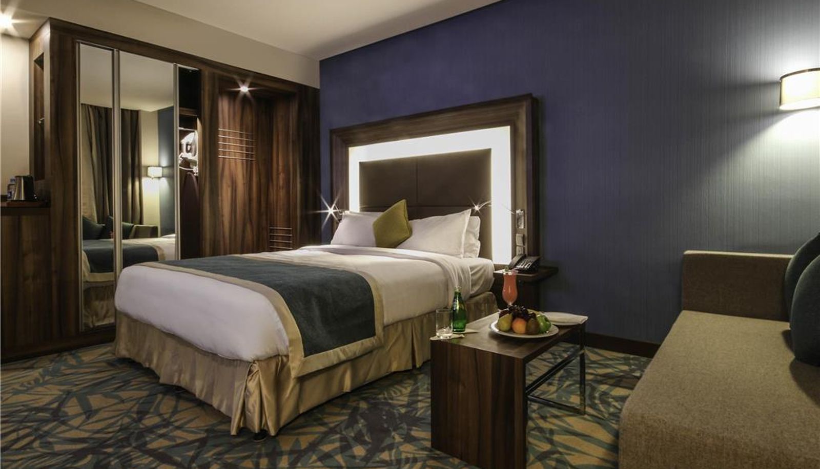 Camera superior (doppia) - Novotel Yanbu