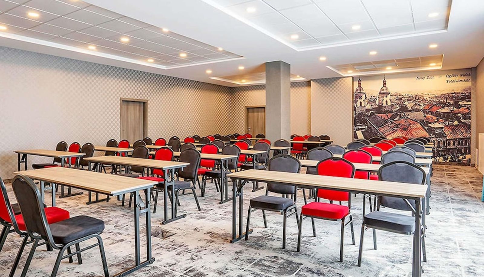 Sala na spotkanie - Ibis Styles Nowy Sacz