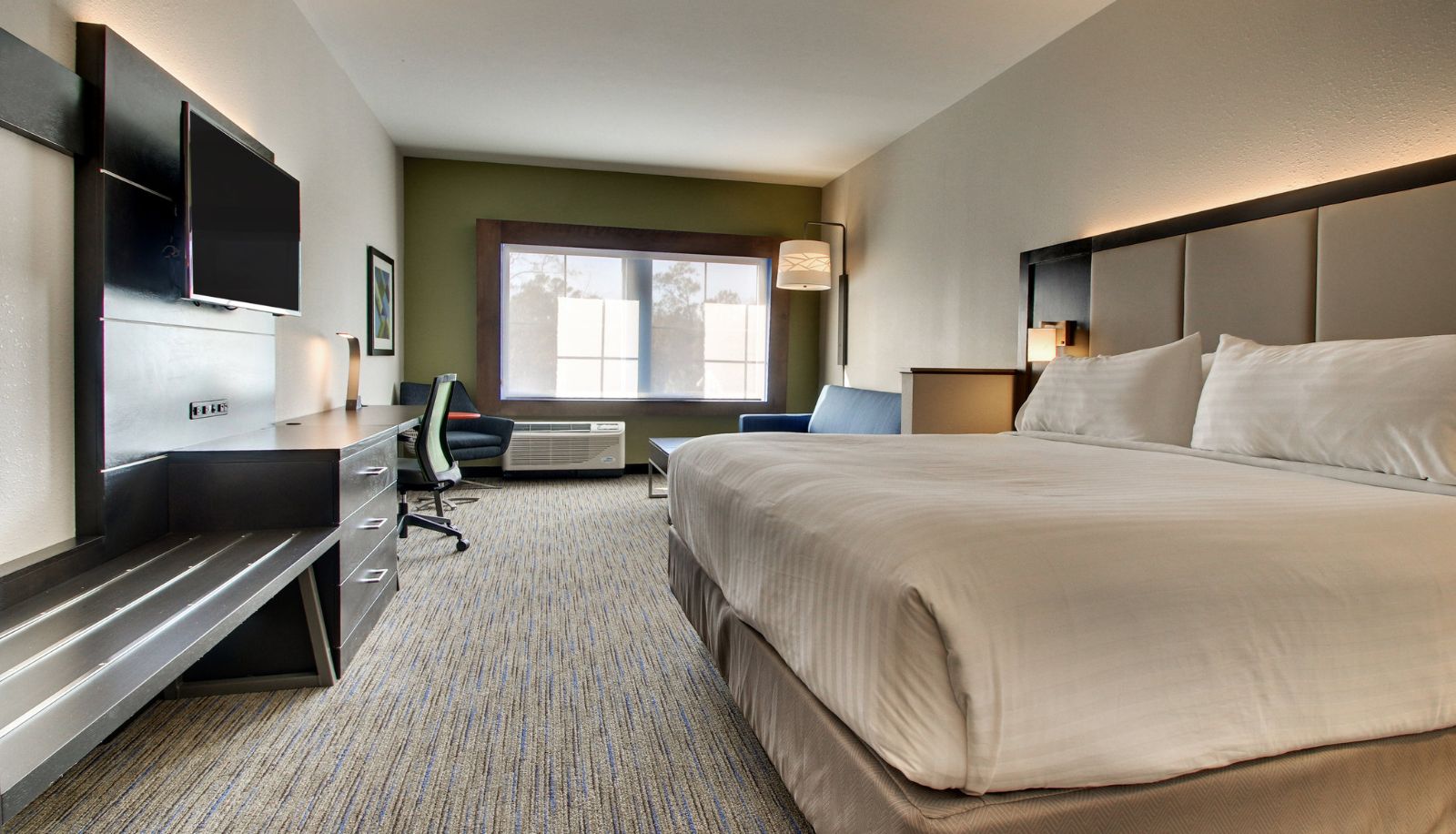 Room - Holiday Inn Express & Suites CHARLESTON NE MT PLEASANT US17 by IHG