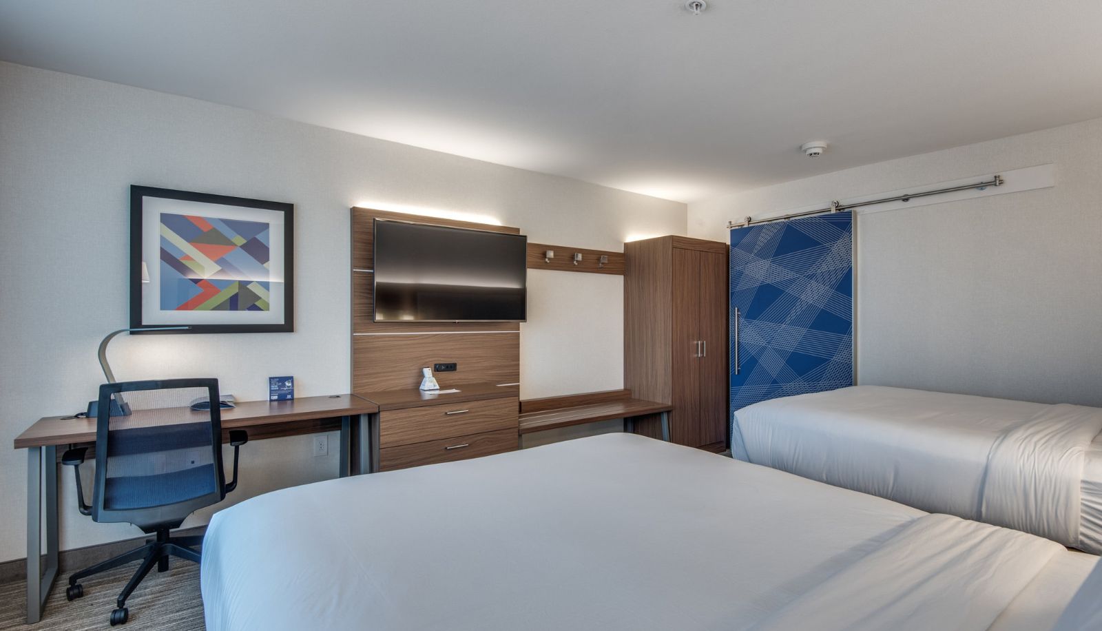 Zimmer - Holiday Inn Express & Suites DALLAS NORTH - ADDISON by IHG