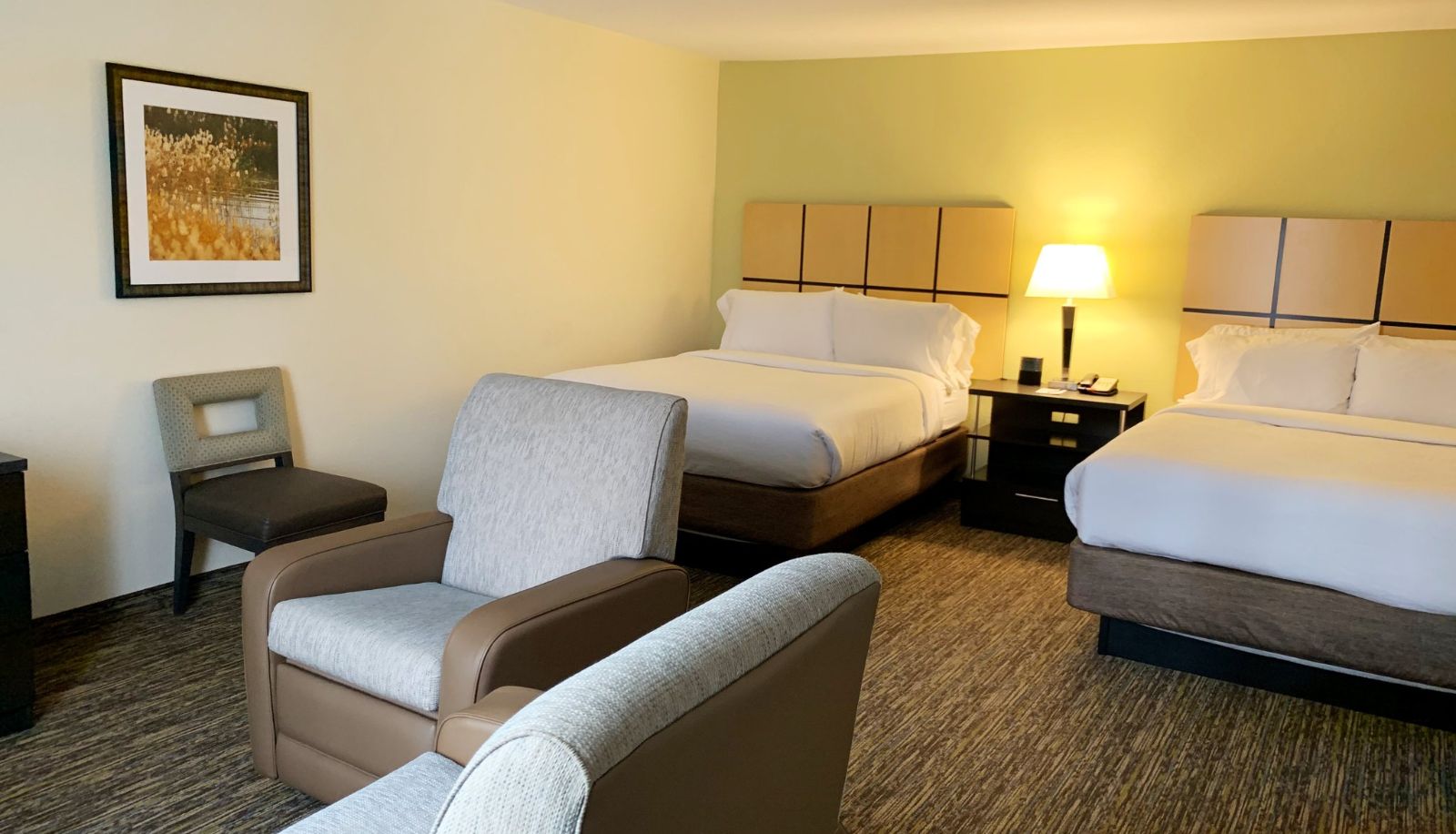 Kamer - Candlewood Suites BELLE VERNON by IHG