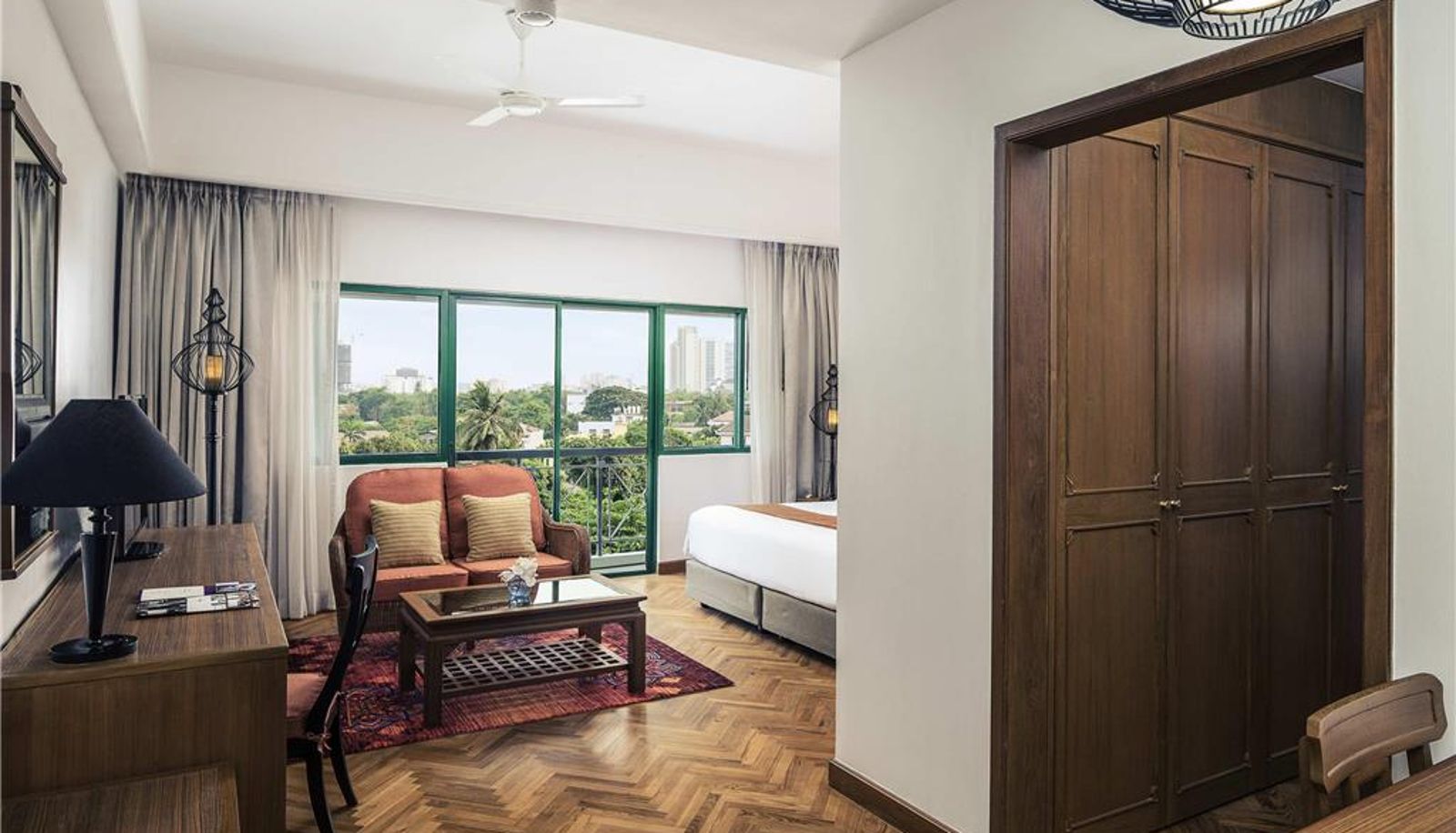 Zimmer - Mercure Yangon Kaba Aye