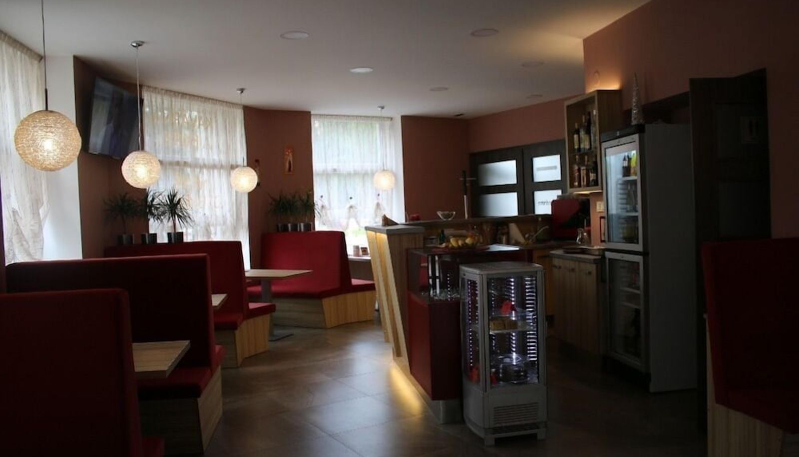 Hall - Hotel Pod Radnicí