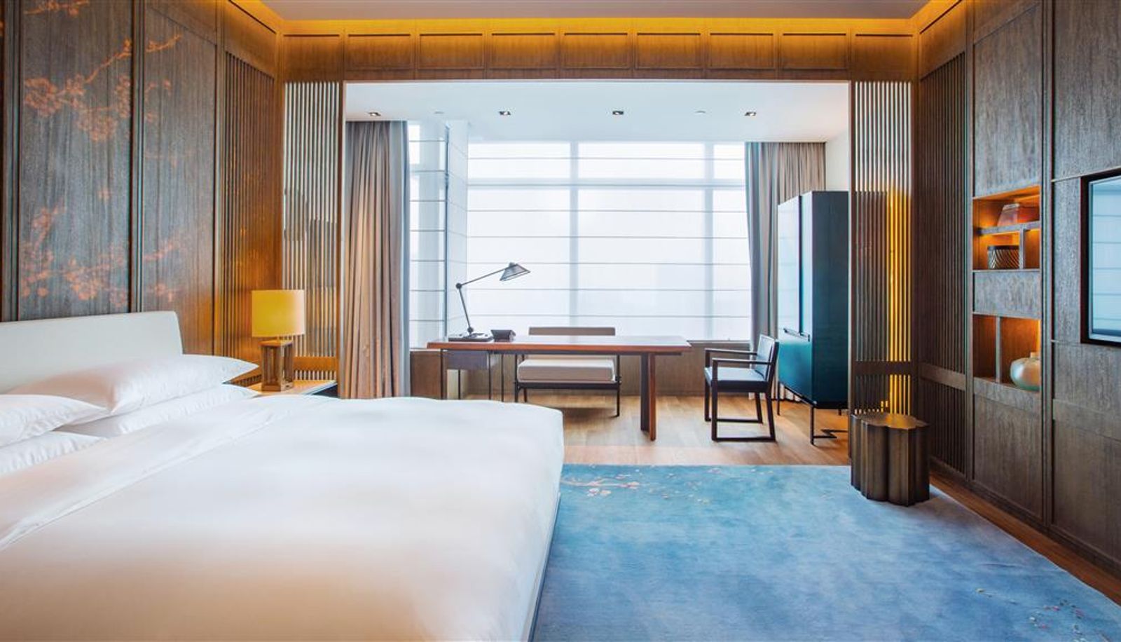 Room - Park Hyatt Hangzhou