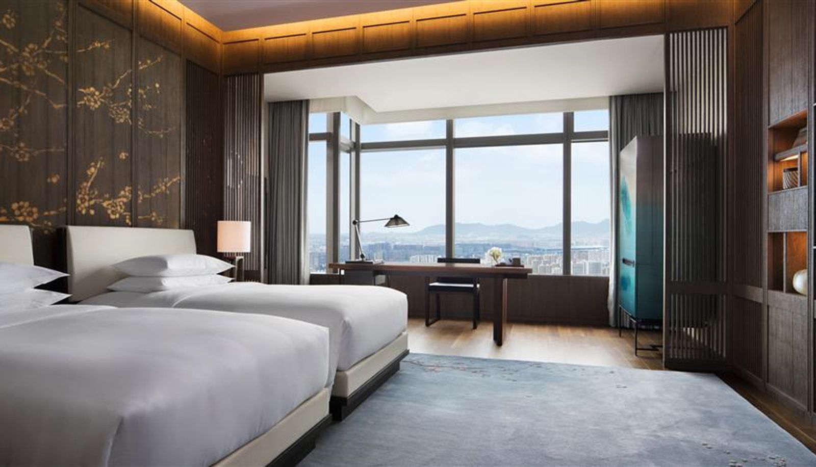 Zimmer - Park Hyatt Hangzhou