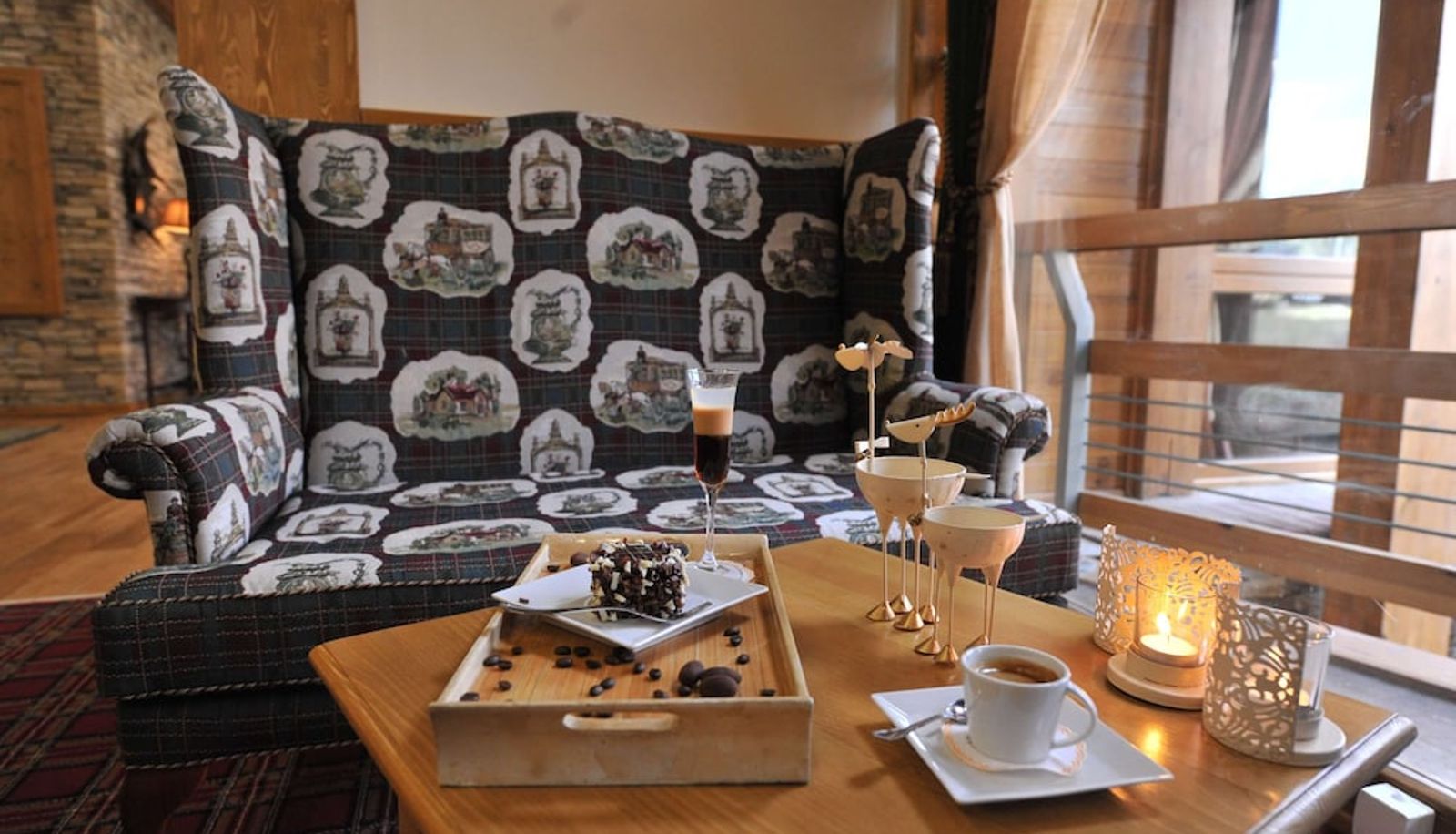 Rezeption - Pirin Golf Hotel & SPA