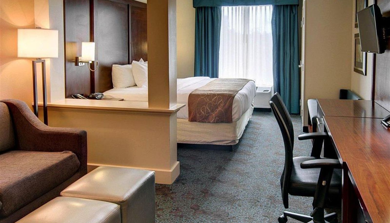Chambre - Comfort Suites Texarkana Arkansas