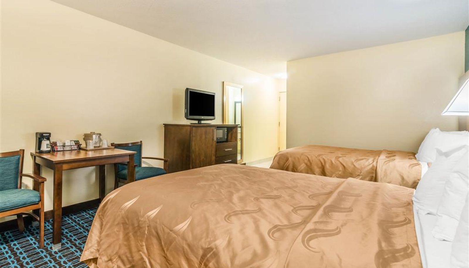 Room - Quality Inn Loudon-Concord