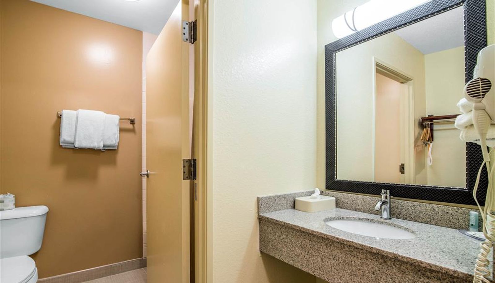 Zimmer - Quality Inn Loudon-Concord