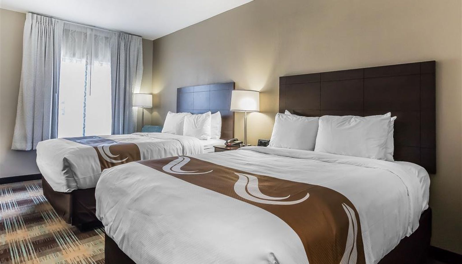 Kamer - Quality Inn Pleasant View