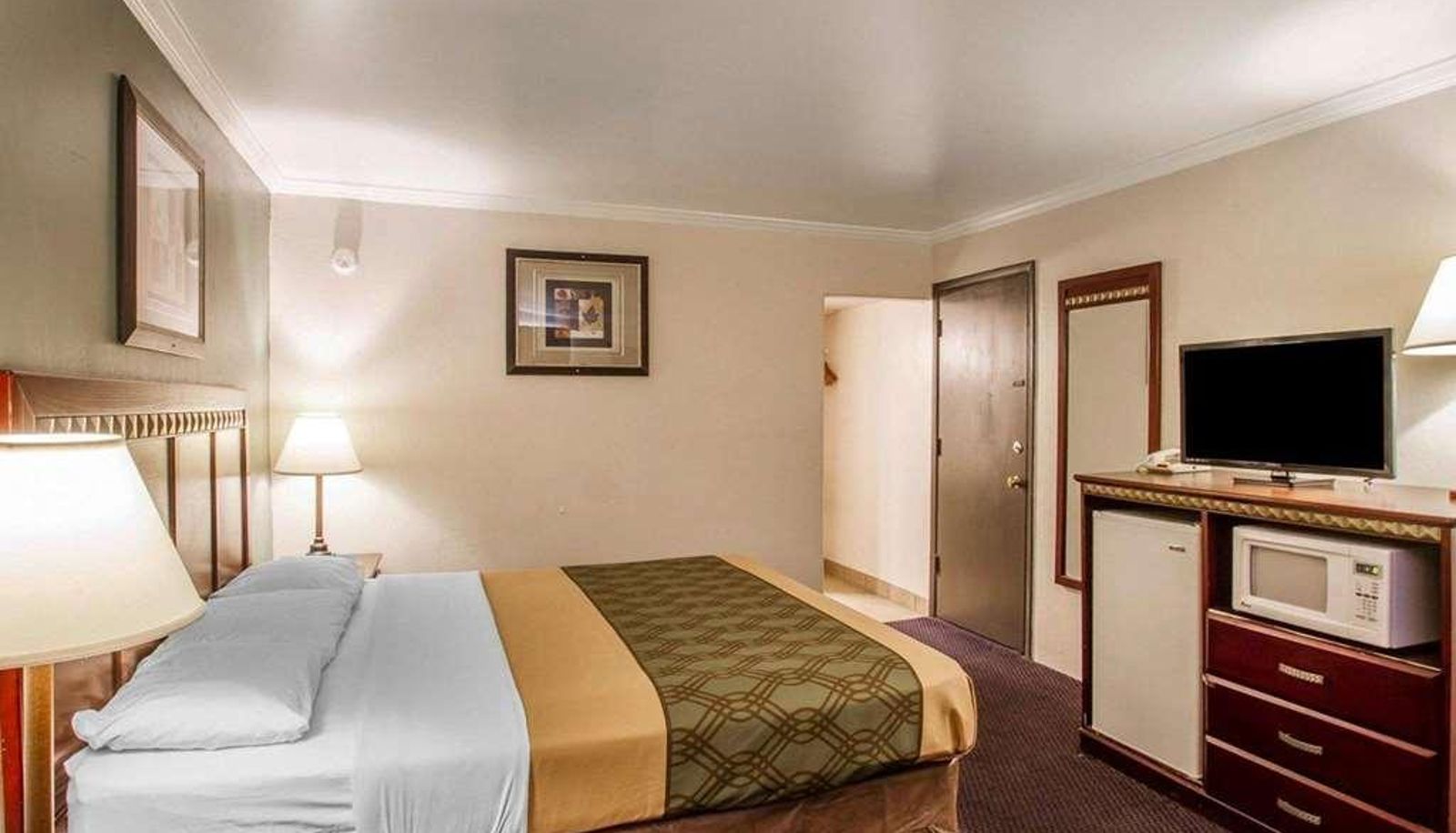 Camera standard (doppia) - Rodeway Inn Prescott