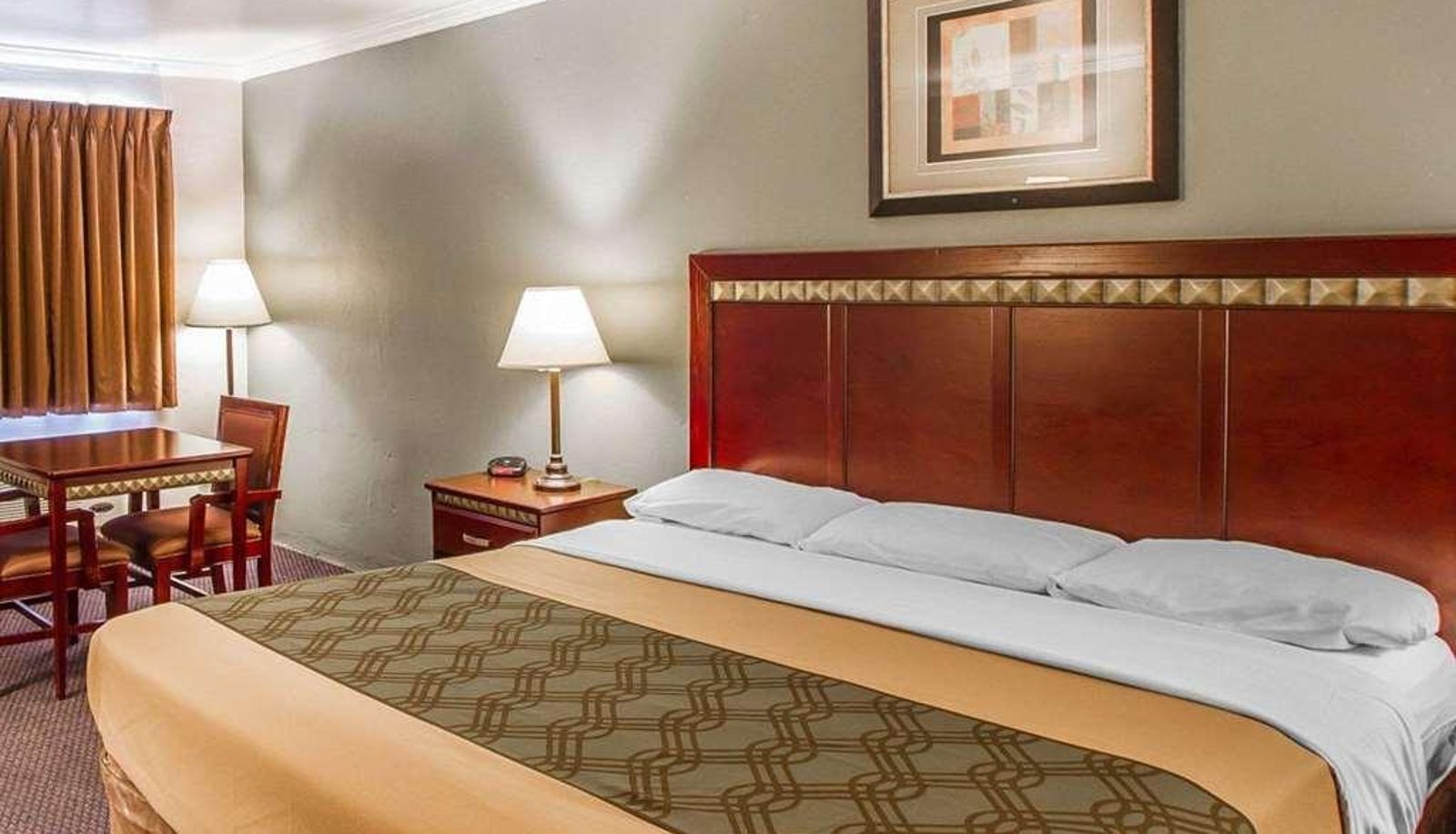 Camera standard (doppia) - Rodeway Inn Prescott